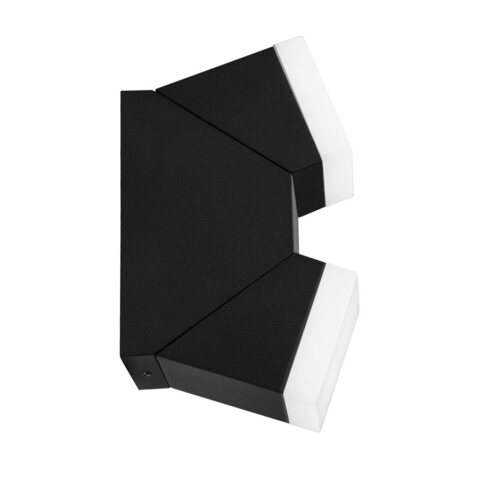 Уличный настенный светодиодный светильник Loft It Eterno 100010/B