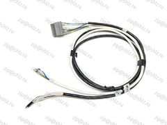 Жгут №27 "Жгут привода ДК", L=2м, ДНБР.685691.027