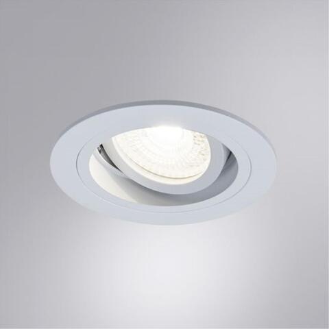 Встраиваемый светильник Arte Lamp TARF A2177PL-1WH