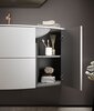 Cezares 82399 EDEN Стеклянная раковина 82399 Extra light, 92x52