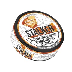 Жевательный табак Stalker Hard Slim - Ананас и Кокос, 8 гр