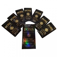 Возбуждающий гель Boss Royal Viagra