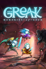 Greak: Memories of Azur (для ПК, цифровой код доступа)