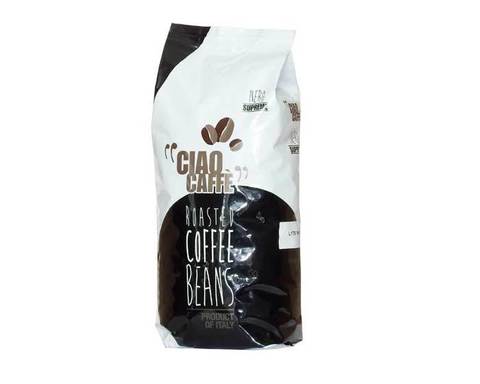 Кофе в зернах Ciao Caffe Supreme, 1 кг