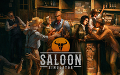 Saloon Simulator (Ранний доступ) (для ПК, цифровой код доступа)