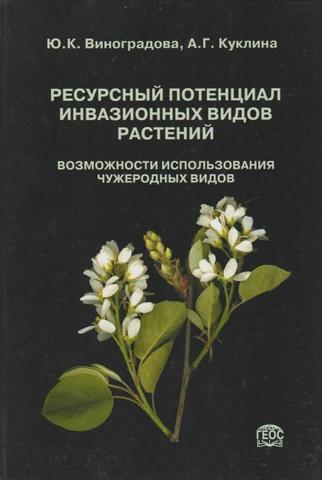Ресурсный потенциал инвазионных видов растений
