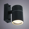 Уличный светильник Arte Lamp Mistero A3302AL-1BK