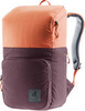 Картинка рюкзак школьный Deuter Overday Aubergine-Sienna - 1