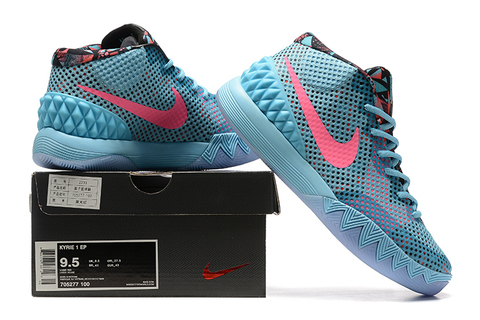 Nike Kyrie 1 'Blue/Pink' 