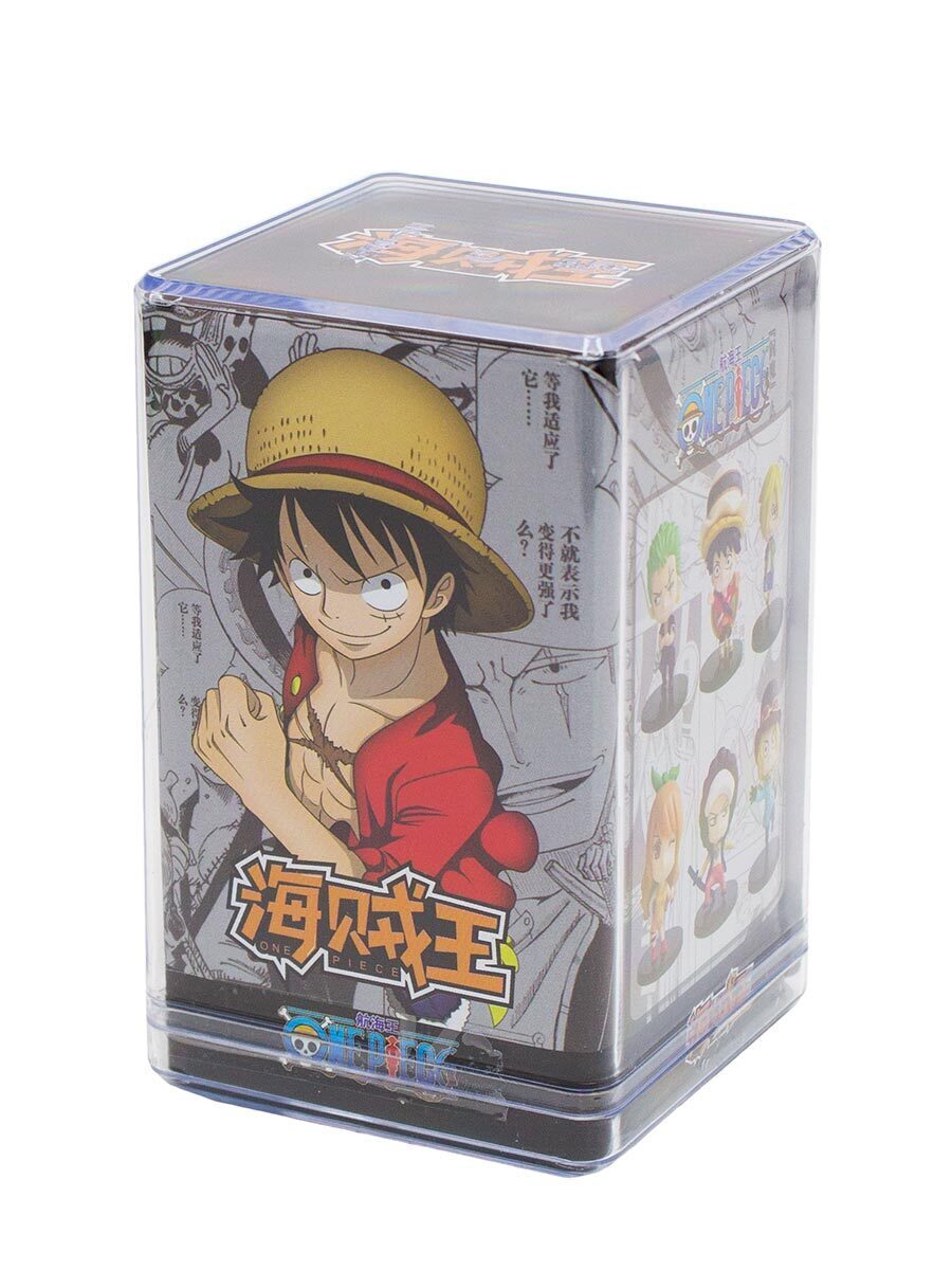 Случайная фигурка One Piece Mystery Box – купить за 690 руб | Чук и Гик.  Магазин комиксов