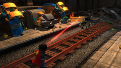 LEGO Batman 2: DC Super Heroes (для ПК, цифровой код доступа)