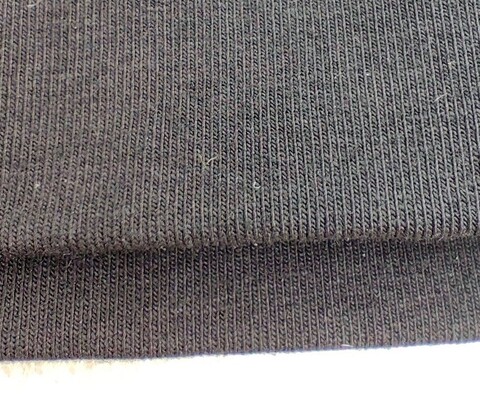 Картинка шапка-бини Skully Wear beanie cotton black - 5