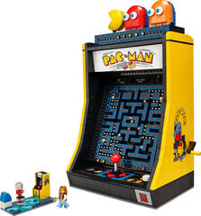 Конструктор LEGO Icons 10323 Игровой автомат PAC-MAN