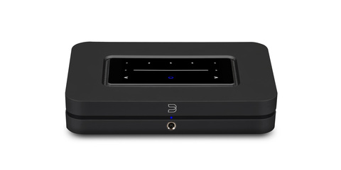 Bluesound NODE (N132), black, медиаплеер