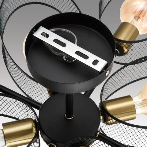 Потолочная люстра Lumion VIVANA 8193/8C