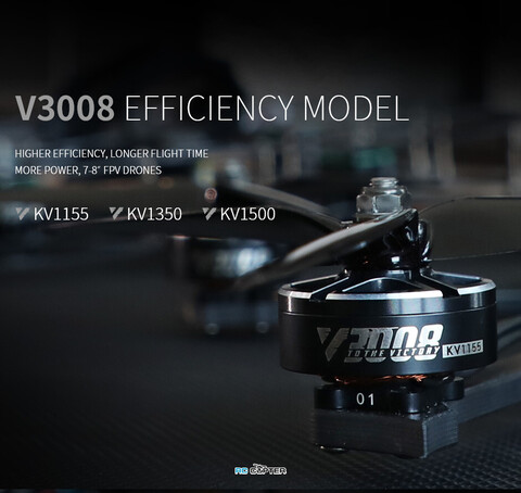 T-Motor VELOX V2808 KV1300