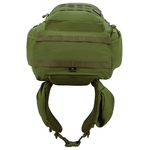 Картинка рюкзак туристический Tramp TRP-056 Olive green - 15