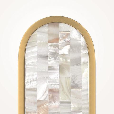 Настенный светодиодный светильник Maytoni Perlamour MOD429WL-L15BSK