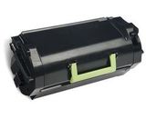 Картридж 625 для принтеров Lexmark MX710, MX711, MX810, MX811, MX812 черный (black). Ресурс 6000 стр (62D500E)