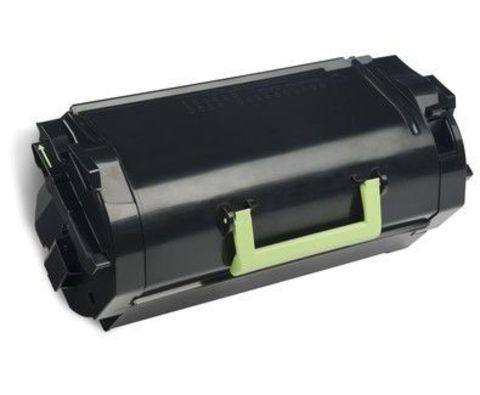 Картридж 625 для принтеров Lexmark MX710/MX711/MX810/MX811/MX812 черный (black). Ресурс 6000 стр (62D500E)