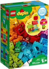 LEGO Duplo: Набор для веселого творчества 10887