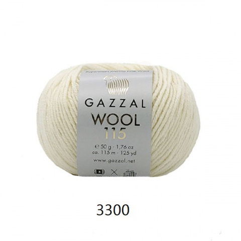 Wool 115 (Gazzal)