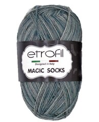 Magic Socks ETROFIL (75% органическая шерсть, 25% полиамид, 50г/210м)