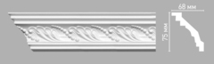 Карниз потолочный 95021