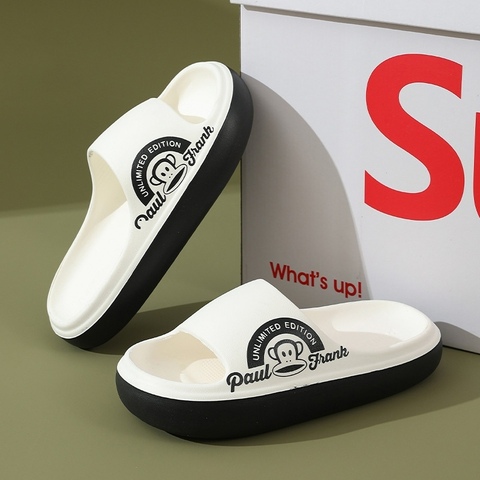 Шлёпанцы Paul Frank Unlimited (White)