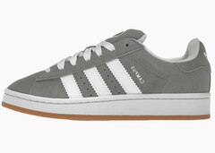 Adidas Campus 00s "Grey Gum" (GS)