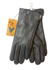 Регал.Кожа оленя.Перчатки.Женские.Кожаные.10 шт в упаковке.