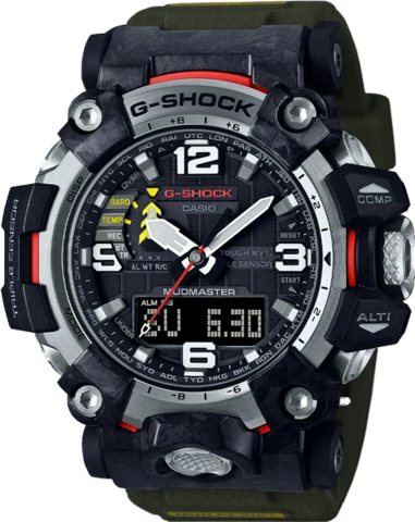 Часы Casio GWG-2000-1A3