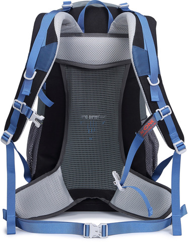 Картинка рюкзак туристический Ai One 9694 Royal blue - 3
