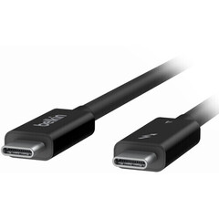 Кабель Belkin Thunderbolt 4 Cable 1м 100ВТ