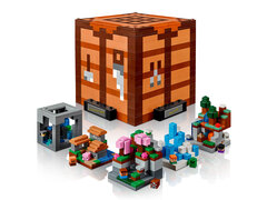 LEGO Minecraft: Верстак (21265)