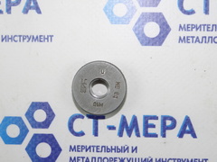 Калибр-кольцо М10 6g НЕ ЧИЗ
