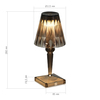 Прикроватная лампа ST Luce Sparkle SL1010.734.01
