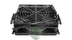 Вентилятор для обдува растений Monkey Fan 24V 1.5W 120мм от Secret Jardin