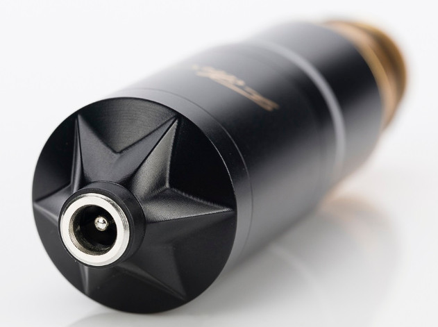 Роторная машинка для тату и перманента EZ Filter V2 Pen специальная версия со швейцарским мотором MAXON