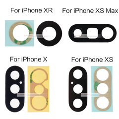Rear camera Glass Copy for Apple iPhone XR 仿 MOQ:100 (镜头玻璃)
