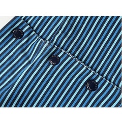 Sweet Berry Полосатая водолазка для мальчика (166132)