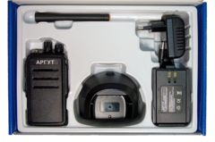 Радиостанция Аргут А-43