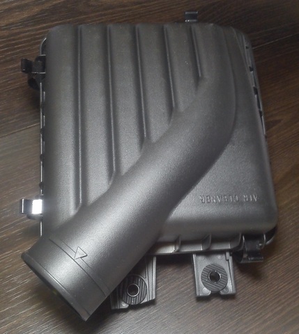 КОРПУС ВОЗДУШНОГО ФИЛЬТРА LANOS, CHANCE, SENS GM