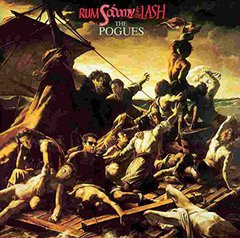 The Pogues / Rum Sodomy & The Lash (LP)