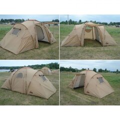 Купить недорого кемпинговую палатку Totem Hurone 4 (V2) TTT-025