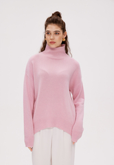 Свитер кашемировый удлиненный