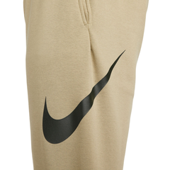 Теннисные брюки Nike Dry Pant Taper FA Swoosh - neutral olive/sequoia