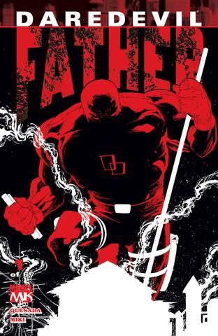 Daredevil Father #1 (Cover A)