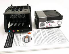 Печатающая головка HP M0H91A/J3M72-60008/J3M72-80004