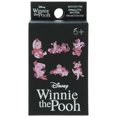 Значок в ассортименте Loungefly Blind Box Pin Disney Winnie the Pooh and Friends Cherry Blossoms WDPN3268 WDPN3268